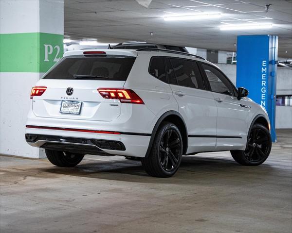 new 2024 Volkswagen Tiguan car, priced at $35,965