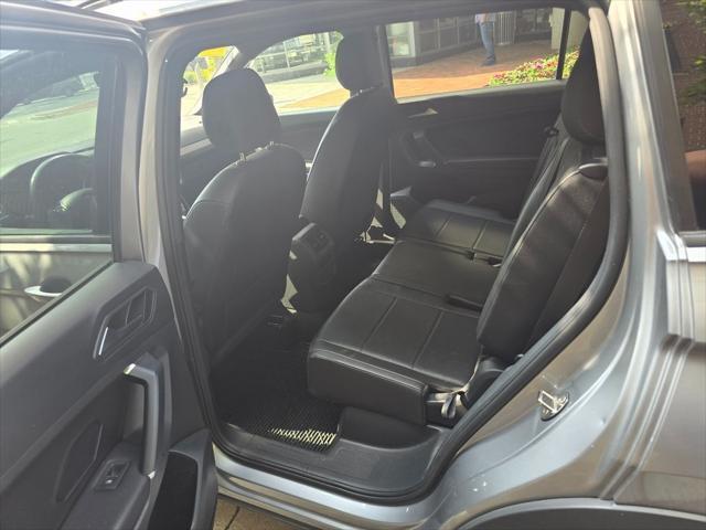 used 2020 Volkswagen Tiguan car, priced at $20,500