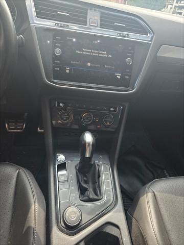 used 2020 Volkswagen Tiguan car, priced at $20,500