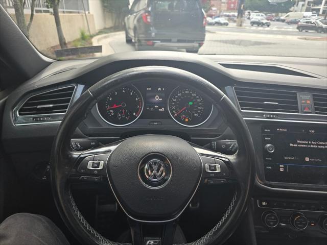 used 2020 Volkswagen Tiguan car, priced at $20,500