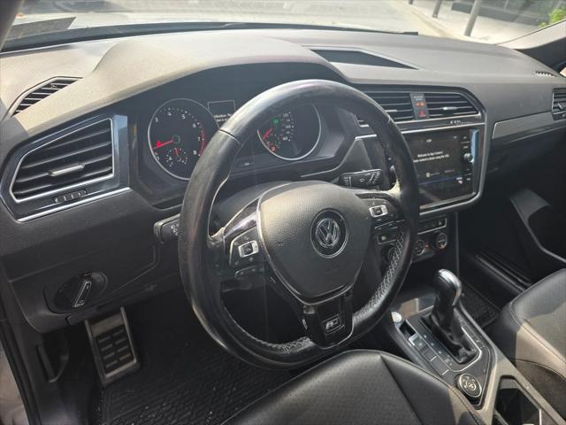 used 2020 Volkswagen Tiguan car, priced at $20,500