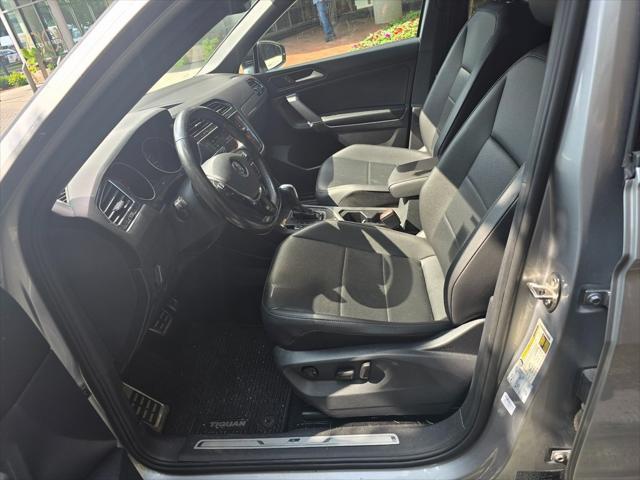 used 2020 Volkswagen Tiguan car, priced at $20,500