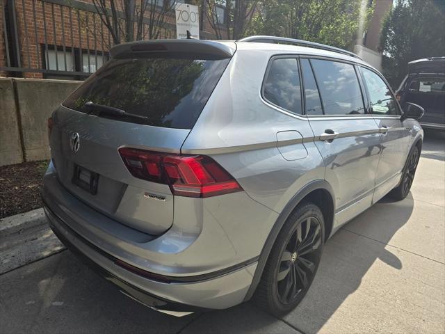 used 2020 Volkswagen Tiguan car, priced at $20,500