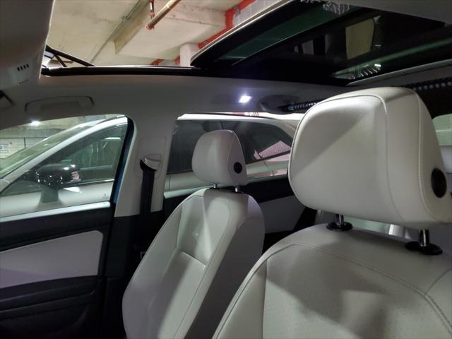 used 2019 Volkswagen Tiguan car, priced at $16,500