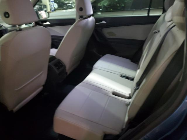 used 2019 Volkswagen Tiguan car, priced at $16,500