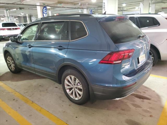 used 2019 Volkswagen Tiguan car, priced at $16,500