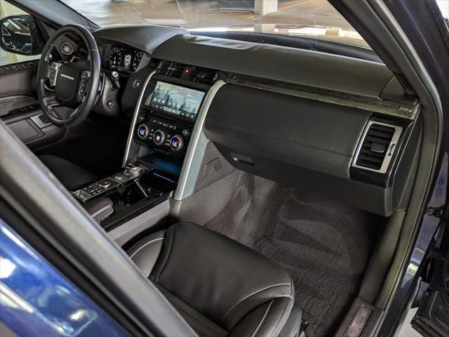 used 2018 Land Rover Discovery car, priced at $28,000