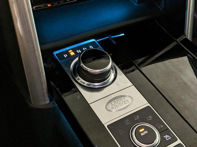 used 2018 Land Rover Discovery car, priced at $28,000