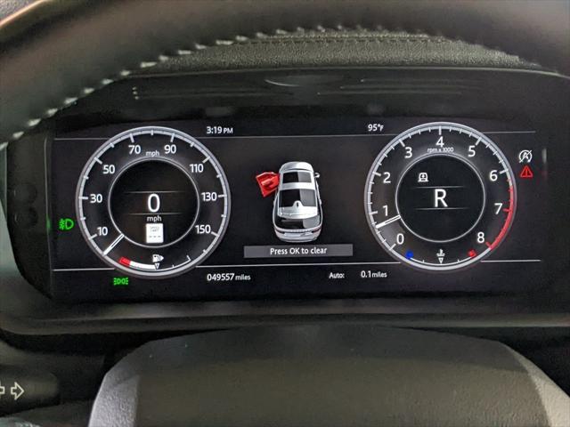 used 2018 Land Rover Discovery car, priced at $28,000