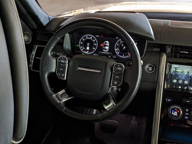 used 2018 Land Rover Discovery car, priced at $28,000