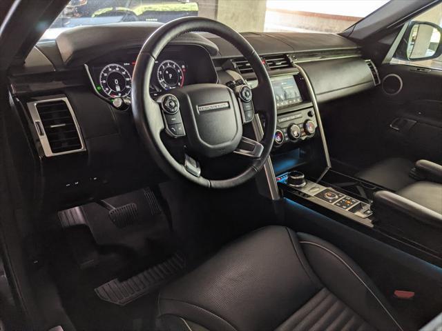 used 2018 Land Rover Discovery car, priced at $28,000