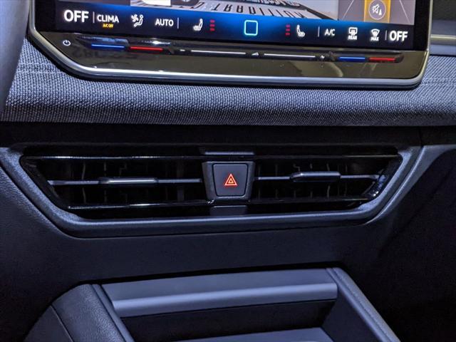 new 2025 Volkswagen Tiguan car, priced at $30,311