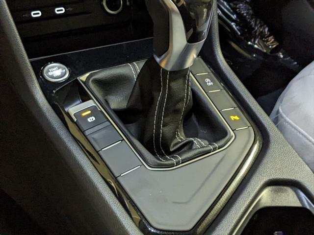 new 2025 Volkswagen Taos car, priced at $28,411