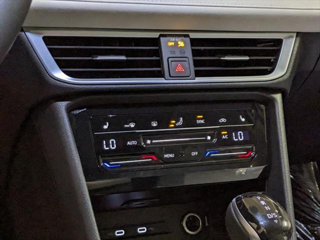 new 2025 Volkswagen Taos car, priced at $28,411