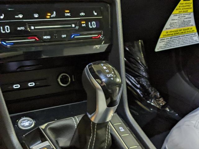 new 2025 Volkswagen Taos car, priced at $28,411