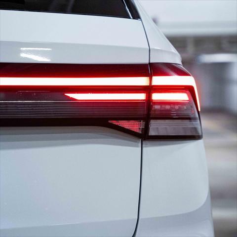 new 2025 Volkswagen Taos car, priced at $28,411