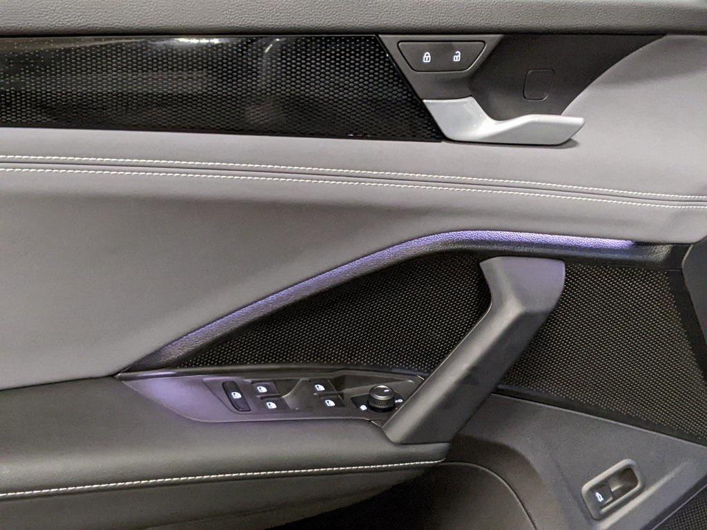 new 2025 Volkswagen Tiguan car, priced at $36,986