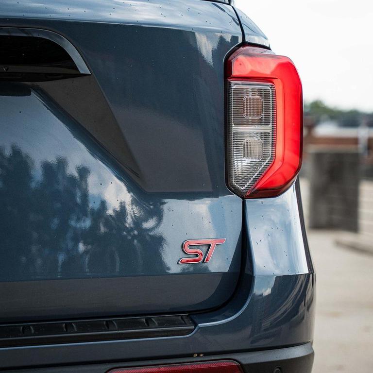 used 2021 Ford Explorer car, priced at $31,000