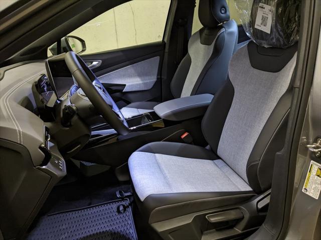 new 2025 Volkswagen ID.4 car, priced at $49,661