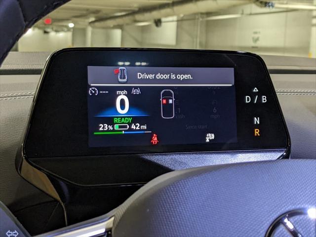 new 2025 Volkswagen ID.4 car, priced at $49,661