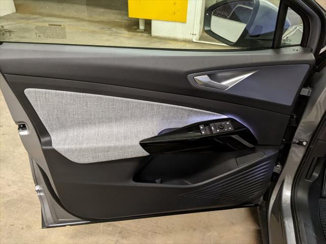 new 2025 Volkswagen ID.4 car, priced at $49,661