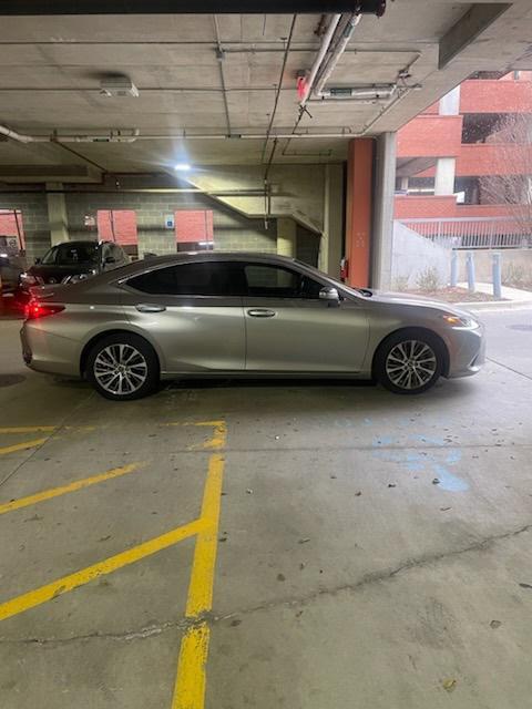 used 2021 Lexus ES 250 car, priced at $24,500