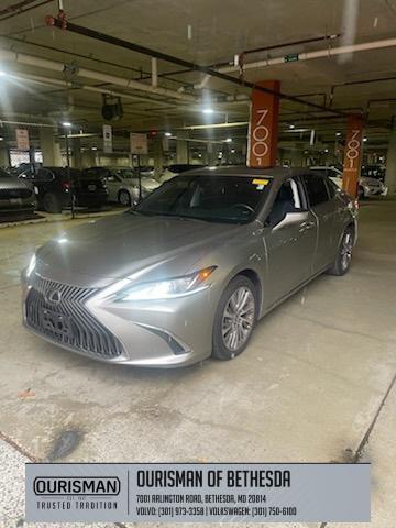 used 2021 Lexus ES 250 car, priced at $25,000