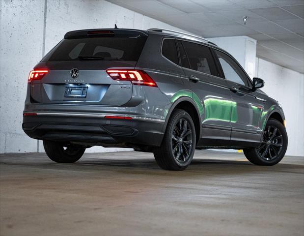 new 2024 Volkswagen Tiguan car, priced at $32,481