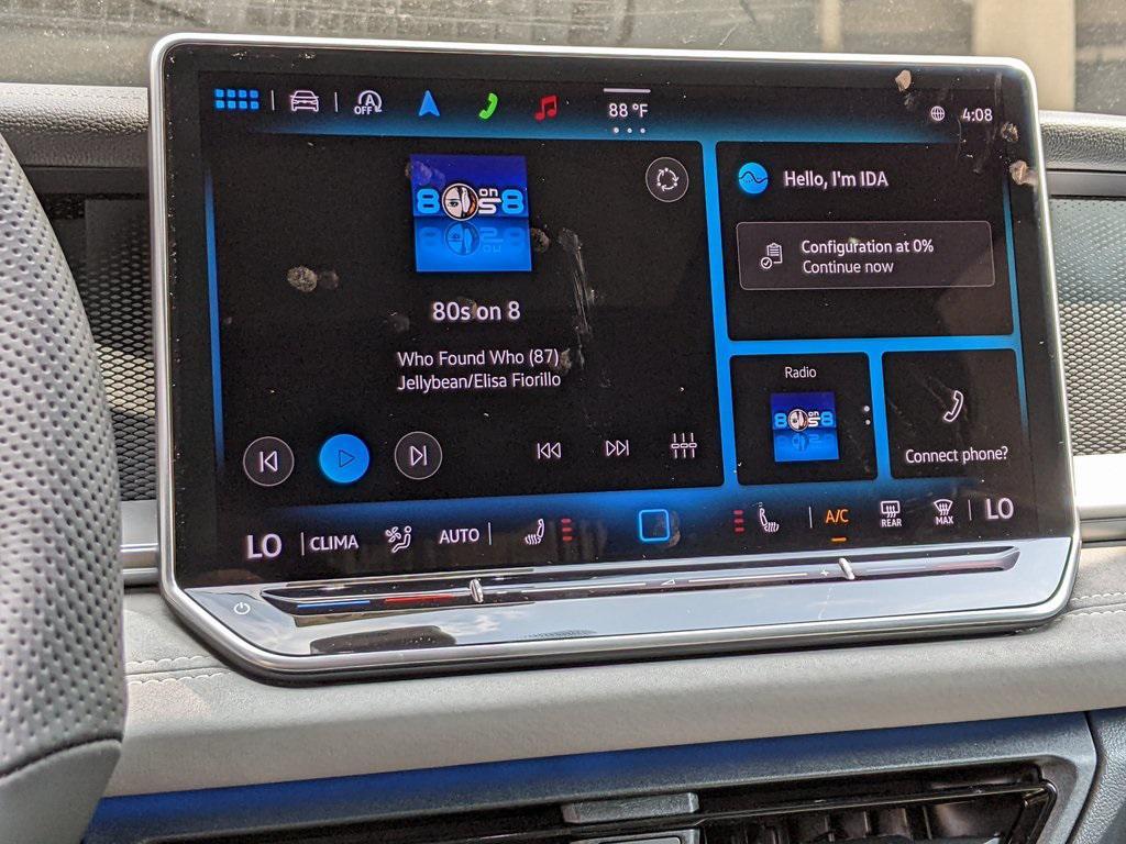 new 2025 Volkswagen Tiguan car, priced at $37,736