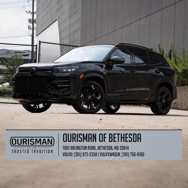 new 2025 Volkswagen Tiguan car, priced at $37,736