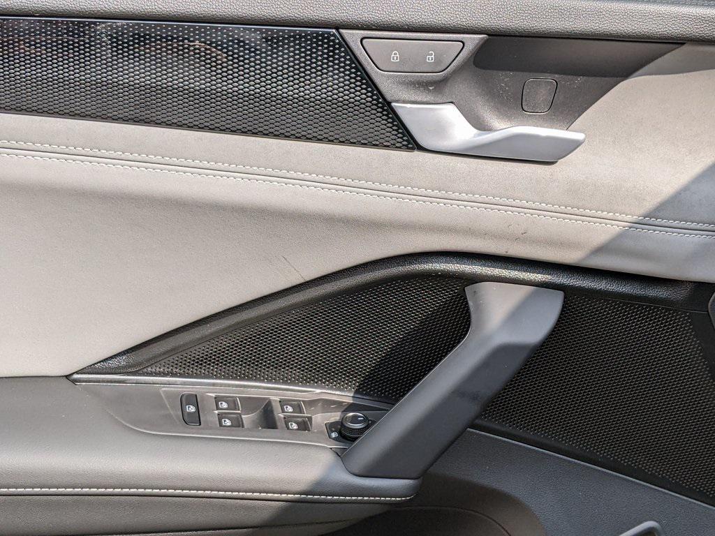 new 2025 Volkswagen Tiguan car, priced at $37,736