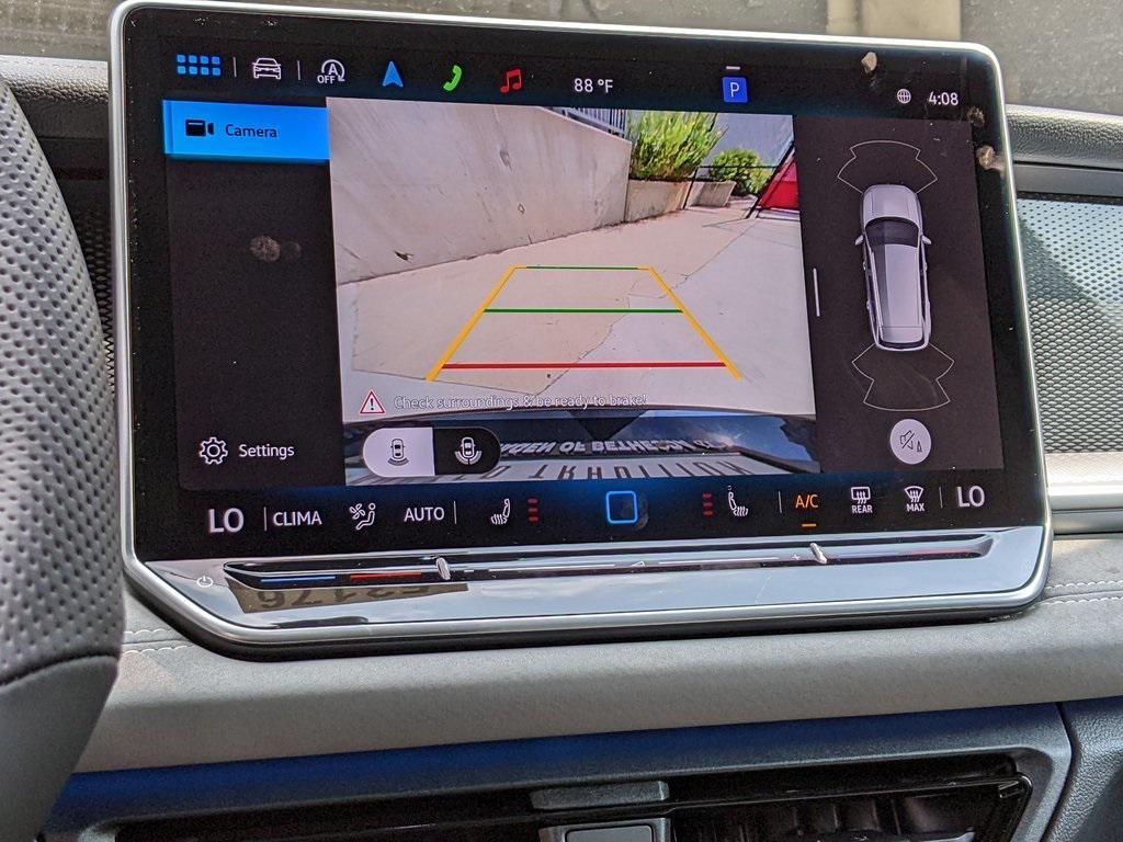 new 2025 Volkswagen Tiguan car, priced at $37,736