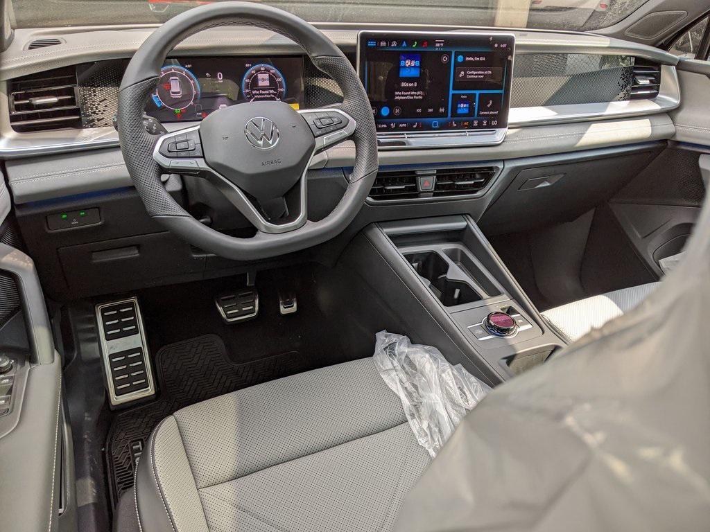 new 2025 Volkswagen Tiguan car, priced at $37,736