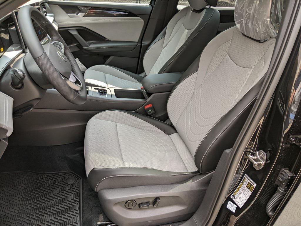 new 2025 Volkswagen Tiguan car, priced at $37,736