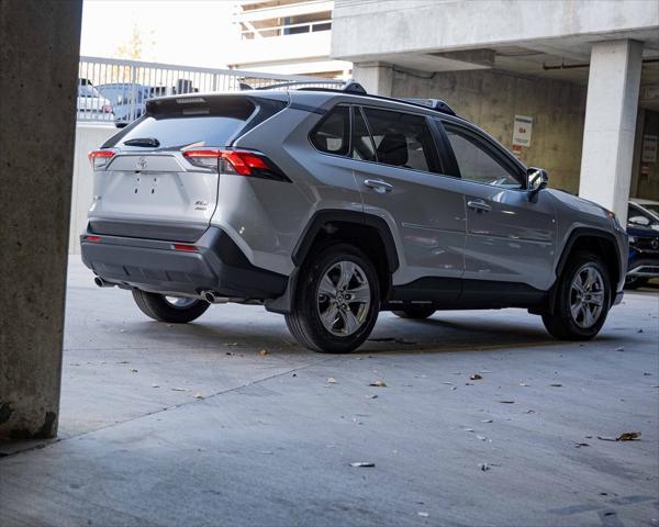 used 2024 Toyota RAV4 car, priced at $32,000