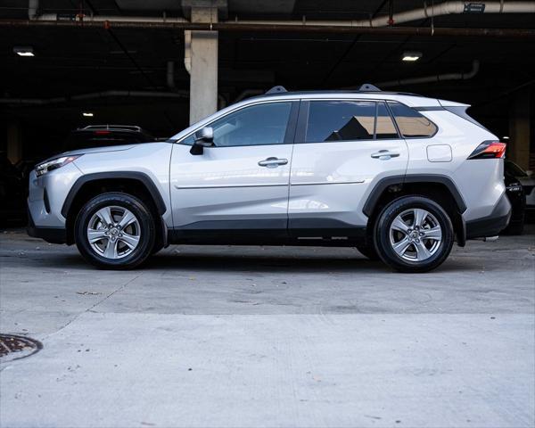 used 2024 Toyota RAV4 car, priced at $32,000