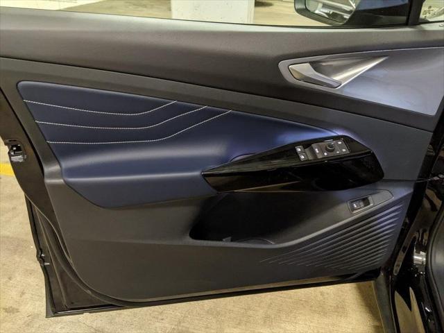 new 2025 Volkswagen ID.4 car, priced at $51,261