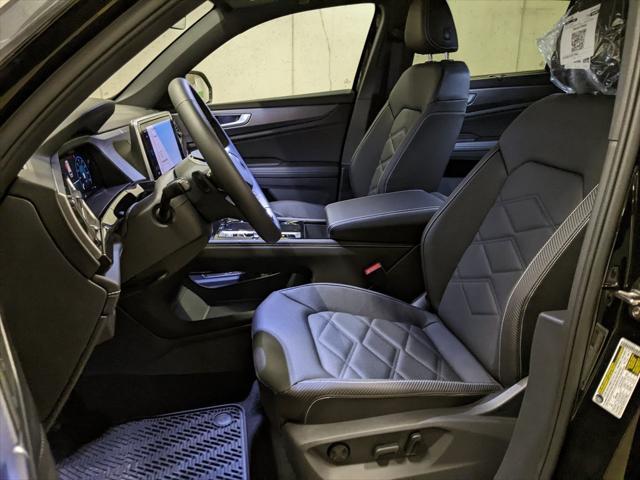 new 2025 Volkswagen Atlas Cross Sport car, priced at $45,441