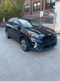 used 2022 Kia Niro EV car, priced at $20,500