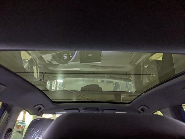 new 2025 Volkswagen ID.4 car, priced at $51,261