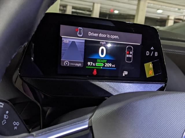 new 2025 Volkswagen ID.4 car, priced at $51,261