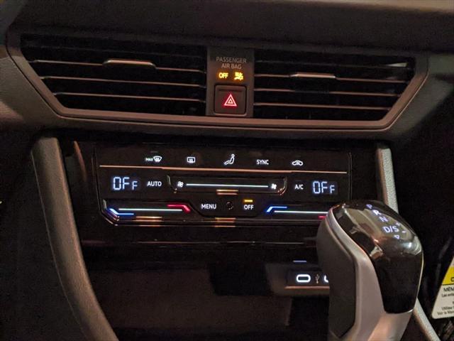 new 2025 Volkswagen Jetta car, priced at $23,625