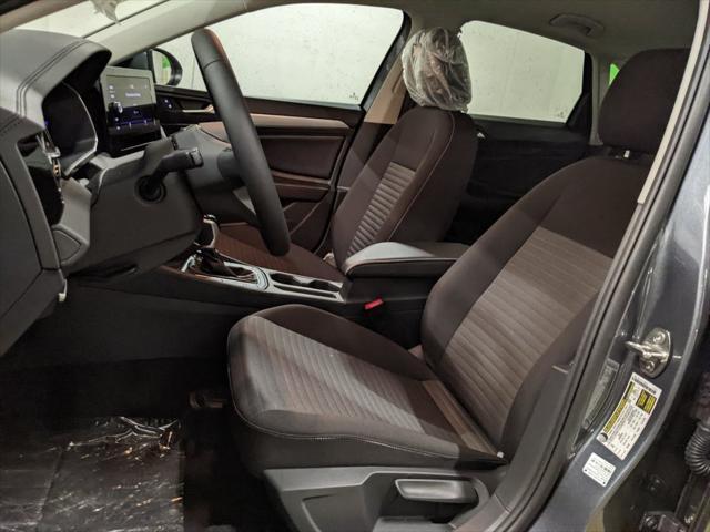 new 2025 Volkswagen Jetta car, priced at $23,625