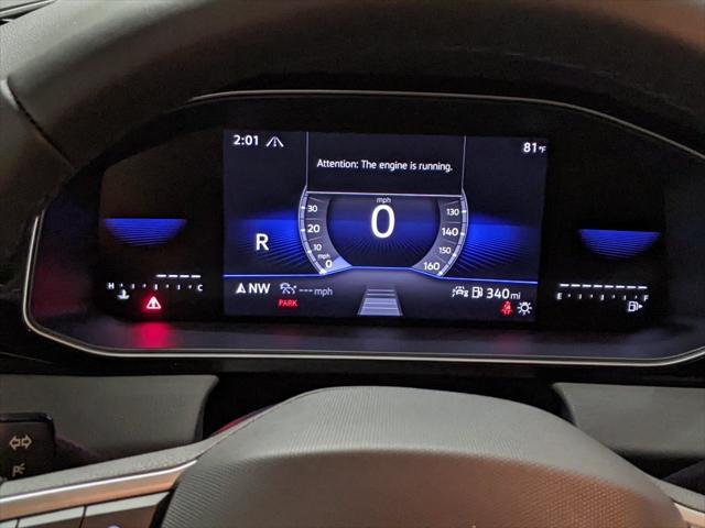 new 2025 Volkswagen Jetta car, priced at $23,625