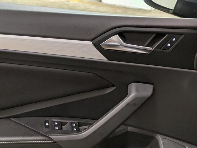 new 2025 Volkswagen Jetta car, priced at $23,625