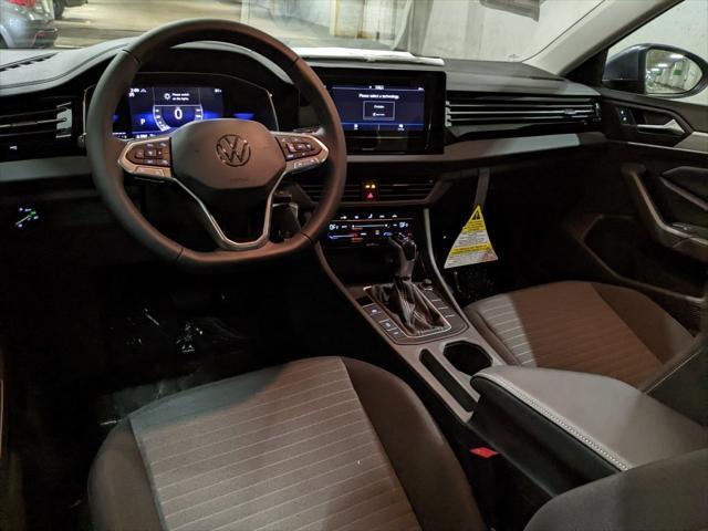 new 2025 Volkswagen Jetta car, priced at $23,625
