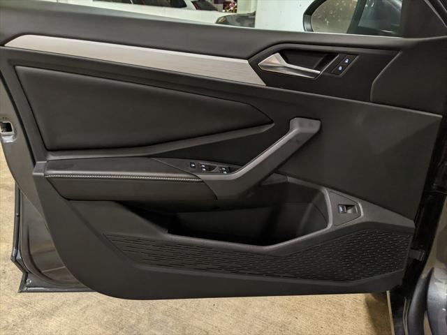 new 2025 Volkswagen Jetta car, priced at $23,625