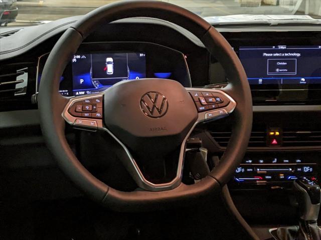 new 2025 Volkswagen Jetta car, priced at $23,625