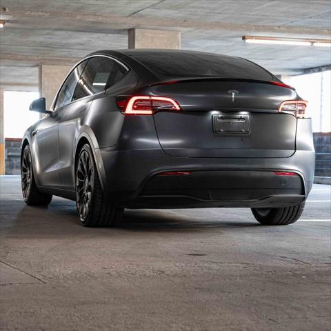 used 2020 Tesla Model Y car, priced at $25,500