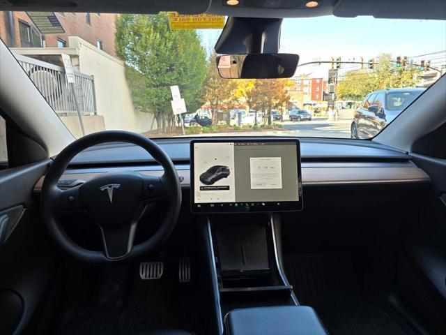 used 2020 Tesla Model Y car, priced at $27,000